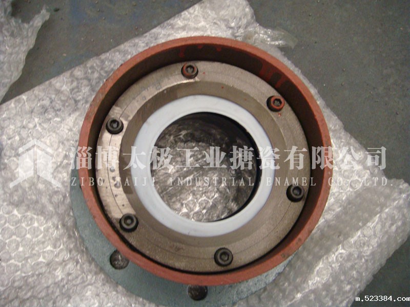 单端面机械密封