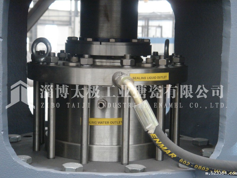 双端面机械密封