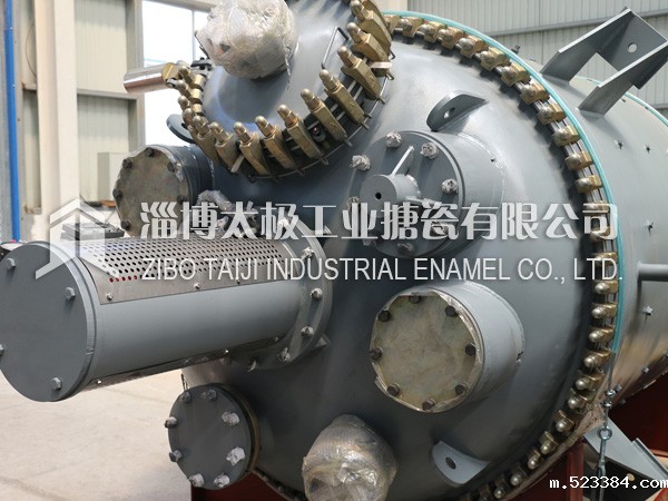 雷竞技下载链接反应釜设备的玻璃层的形成和结构