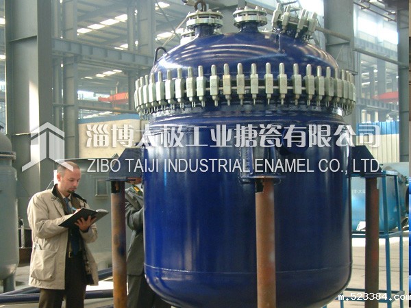 雷竞技下载链接反应釜搪瓷层裂纹或脱瓷现象怎么产生的？