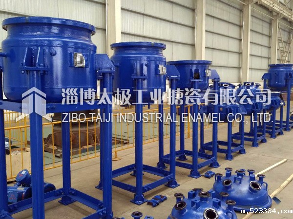 雷竞技下载链接反应釜使用标准及安装调试