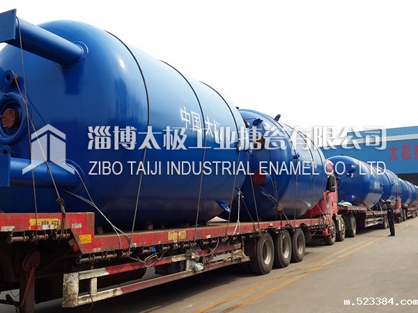 你知道影响搪瓷反应罐价格的因素吗