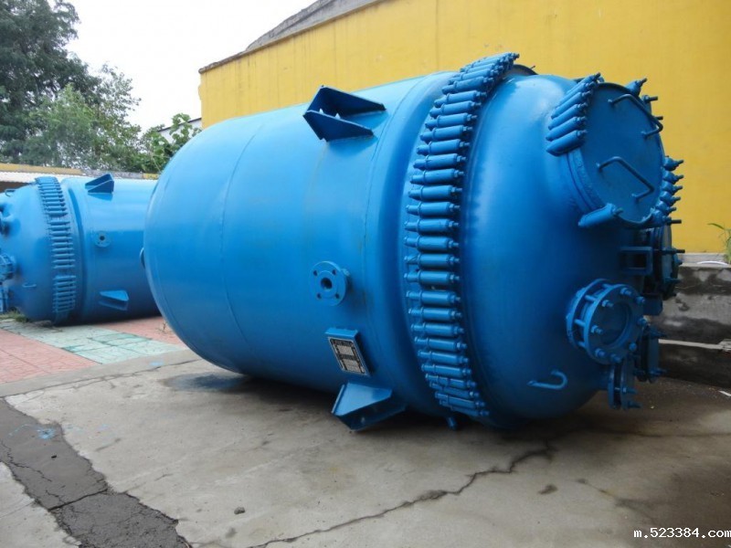 雷竞技下载链接反应釜使用标准及安装调试