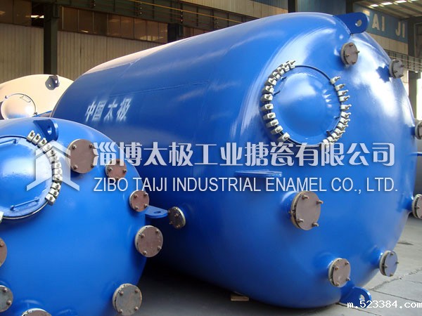 搪瓷反应罐在防腐作业中使用的注意点