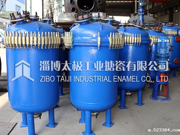  搪瓷反应釜（即雷竞技下载链接反应罐）出现杂音的检查及解决办法