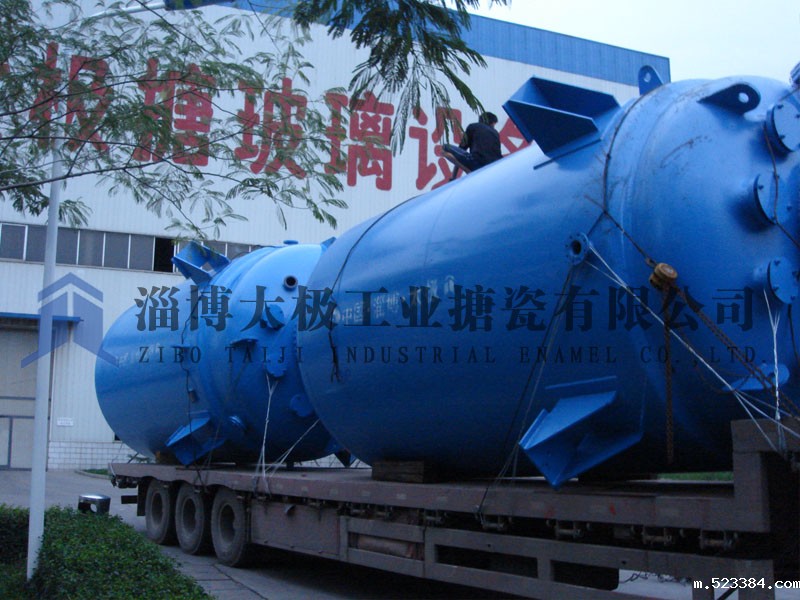 搪瓷反应釜都会出现的故障有哪些