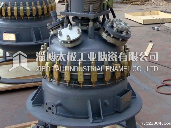 搪瓷反应罐内雷竞技下载链接挡板的作用