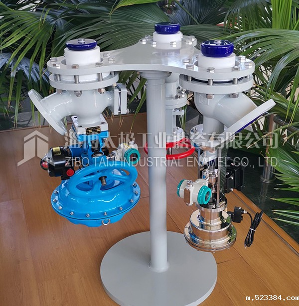 太极雷竞技下载链接放料阀