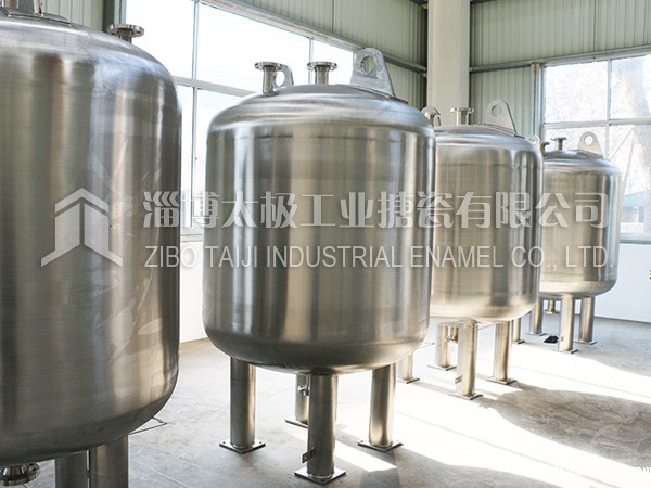 太极不锈钢储罐
