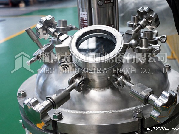 太极不锈钢设备