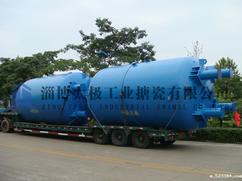 你了解搪瓷反应釜的磨光工艺吗