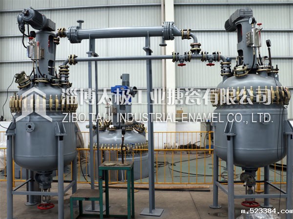 太极雷竞技下载链接反应釜加热方式介绍说明