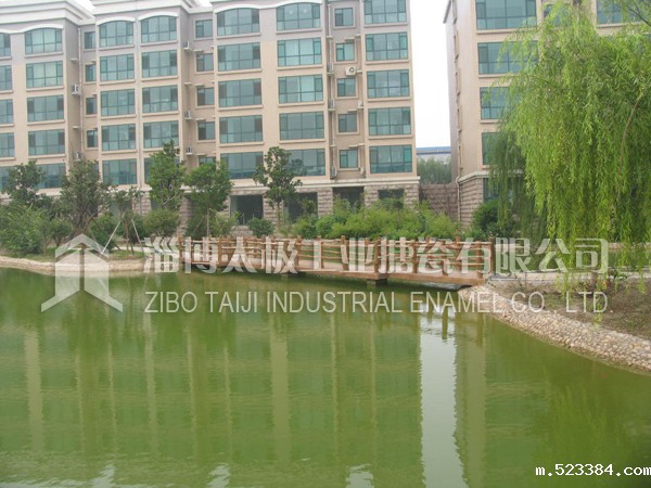 raybet官网搪瓷设备公司投资4千万为职工建高档宿舍区