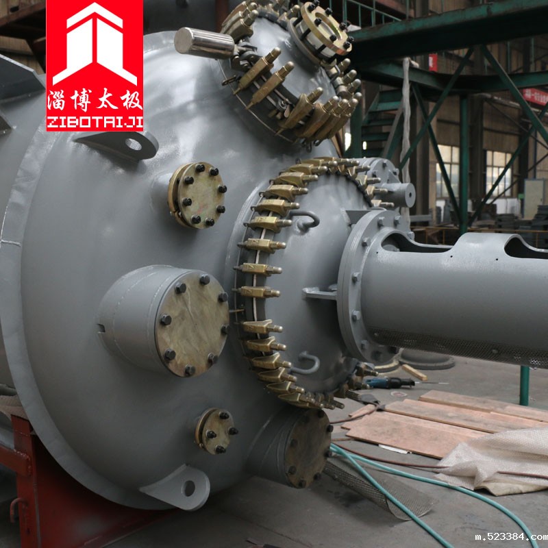 正确使用雷竞技下载链接反应釜的方法