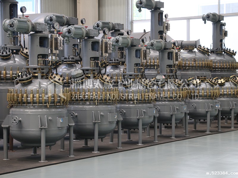 太极开式雷竞技下载链接反应釜 