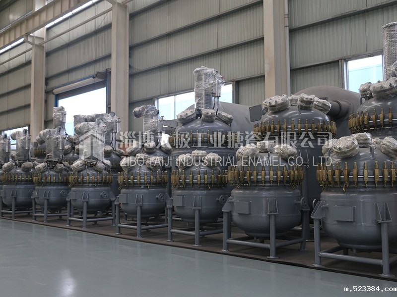 太极开式雷竞技下载链接反应釜 