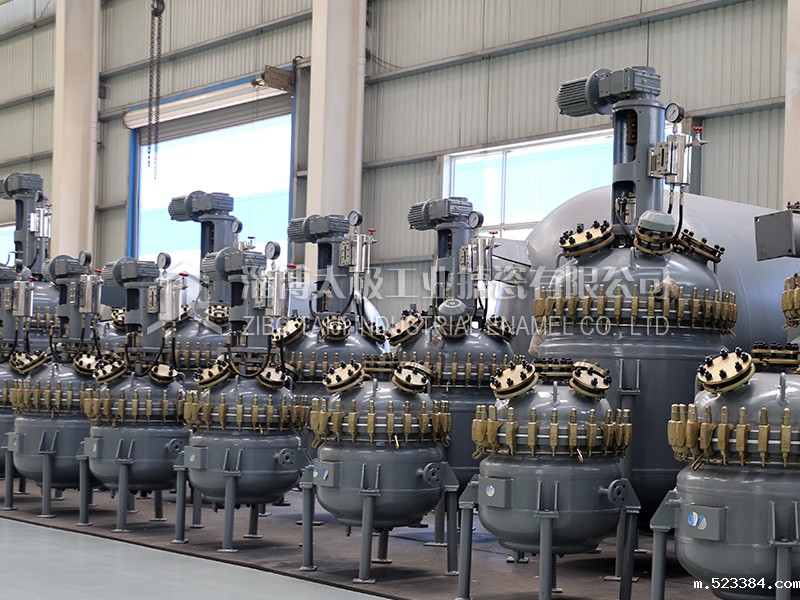 太极开式雷竞技下载链接反应釜 