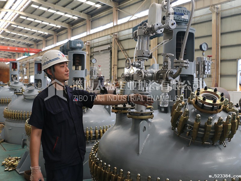 太极开式雷竞技下载链接反应釜 