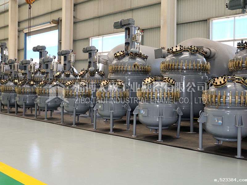 太极开式雷竞技下载链接反应釜 