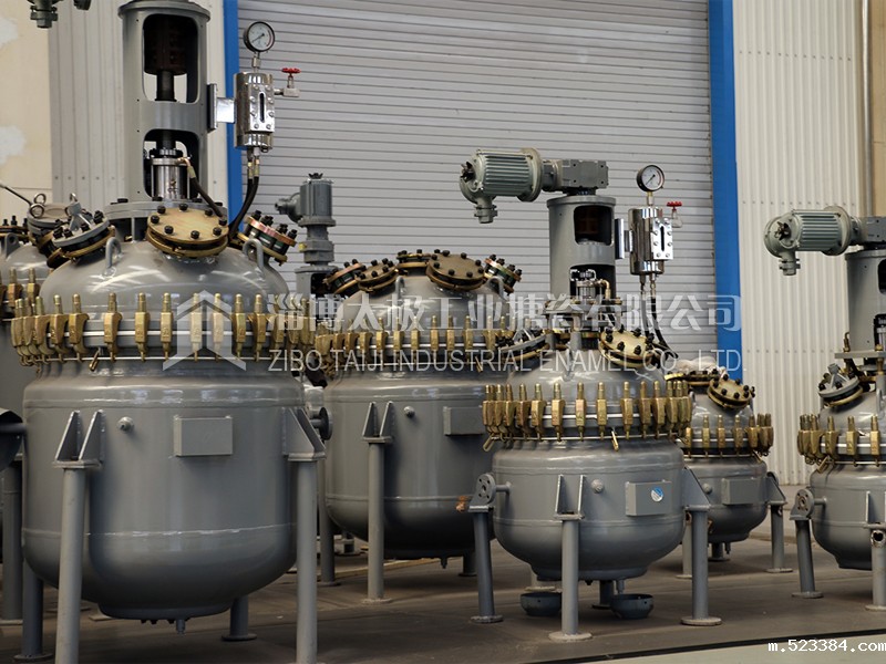 太极开式雷竞技下载链接反应釜 