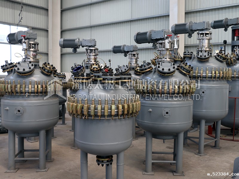 太极开式雷竞技下载链接反应釜 