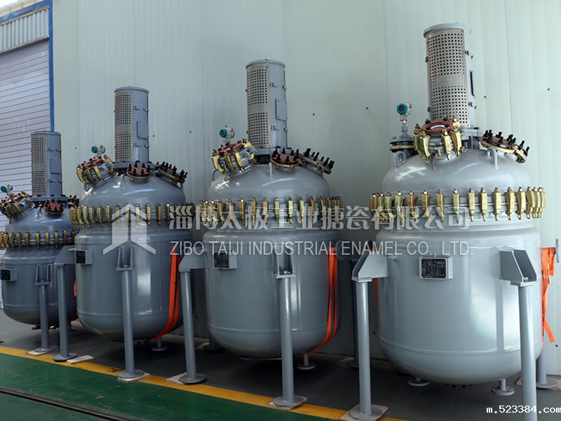 太极开式雷竞技下载链接反应釜 