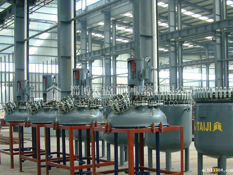 太极开式雷竞技下载链接反应釜 