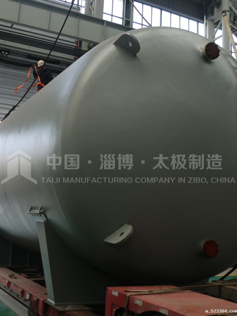 重磅！太极 10 万升雷竞技下载链接储罐今日发货