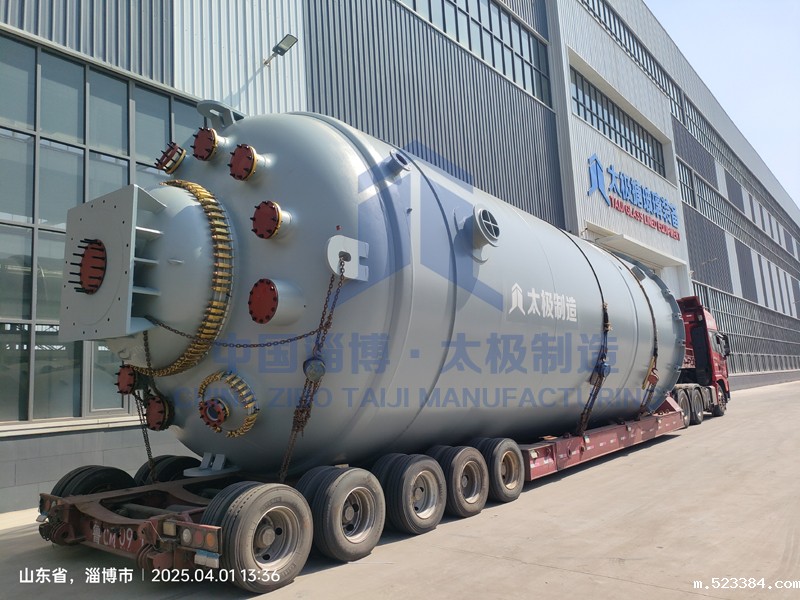 10 万升！太极制造，再创行业新记录！