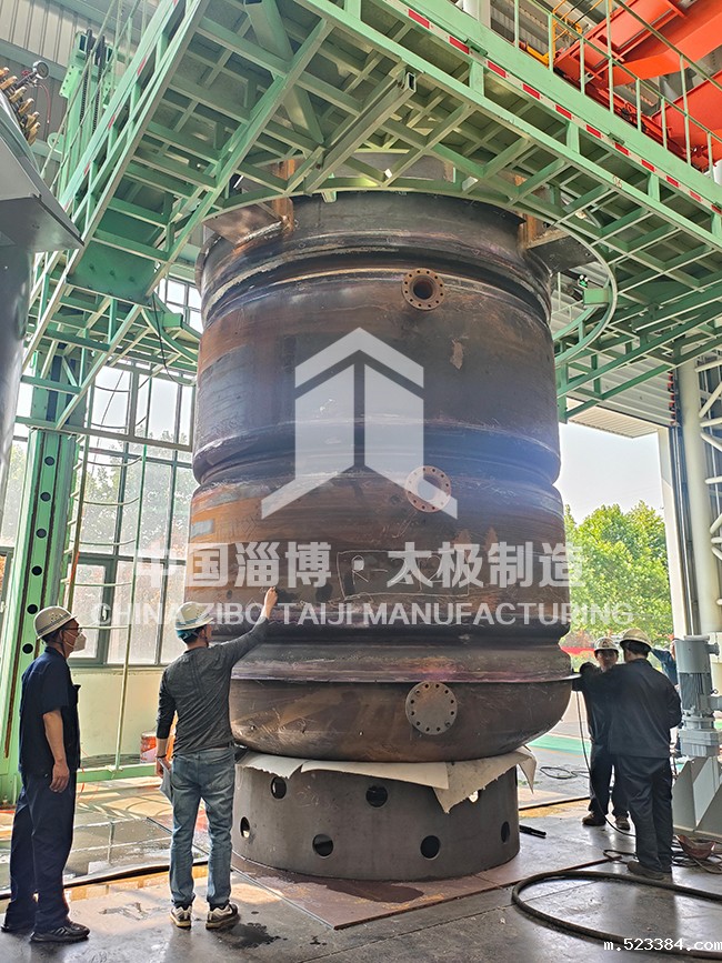 匠心淬炼，品质无界！国外客户定制的雷竞技下载链接反应釜全部一次性通过严苛质检