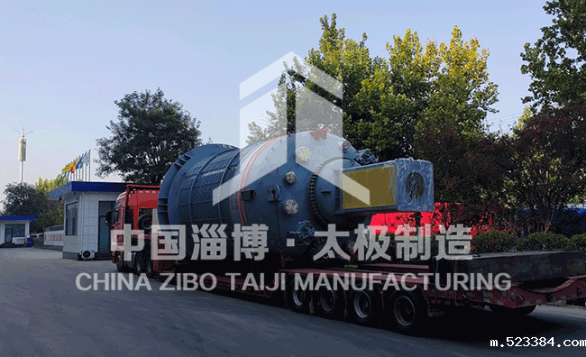 高品质6万升非标雷竞技下载链接反应釜中国raybet官网制造